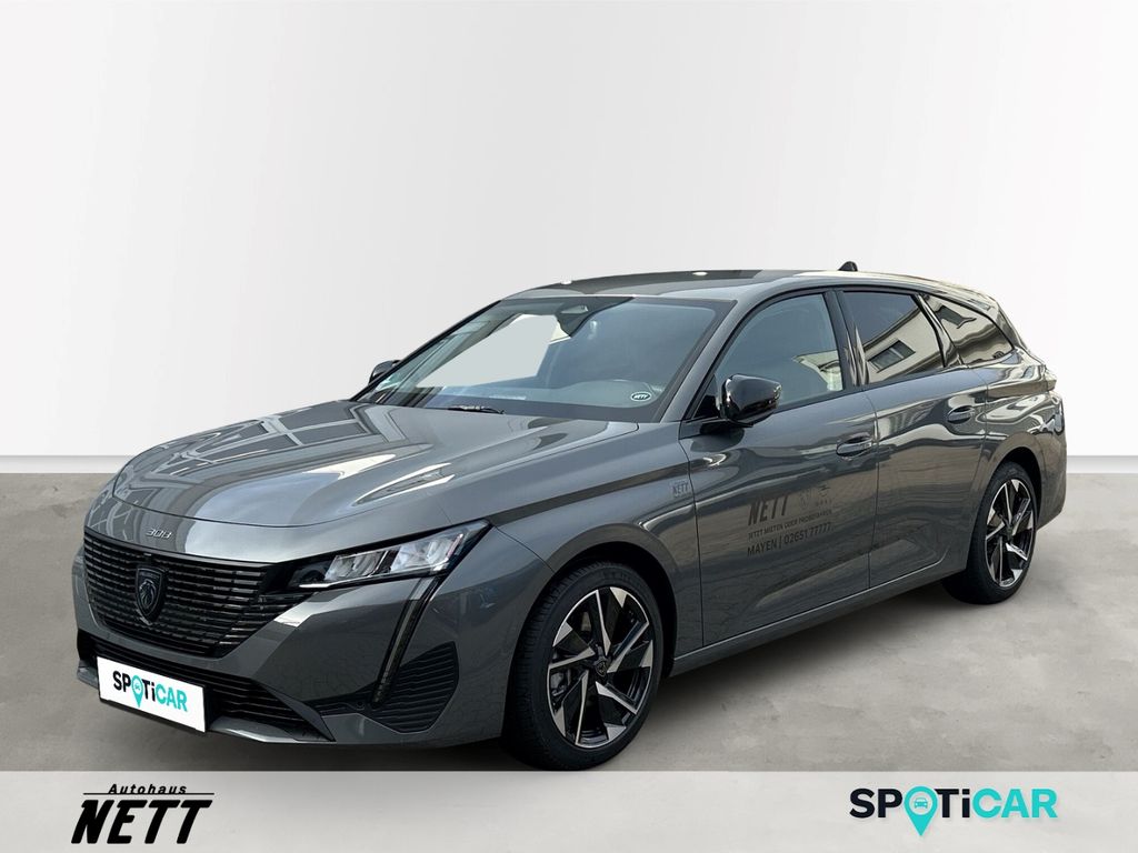 Peugeot 308 2025