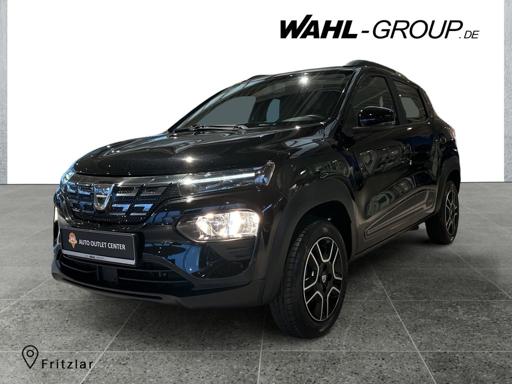 Dacia Spring 2022