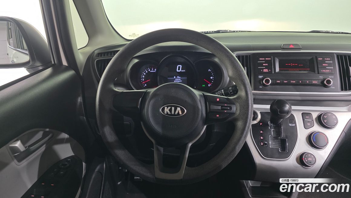 Kia RAY 2020