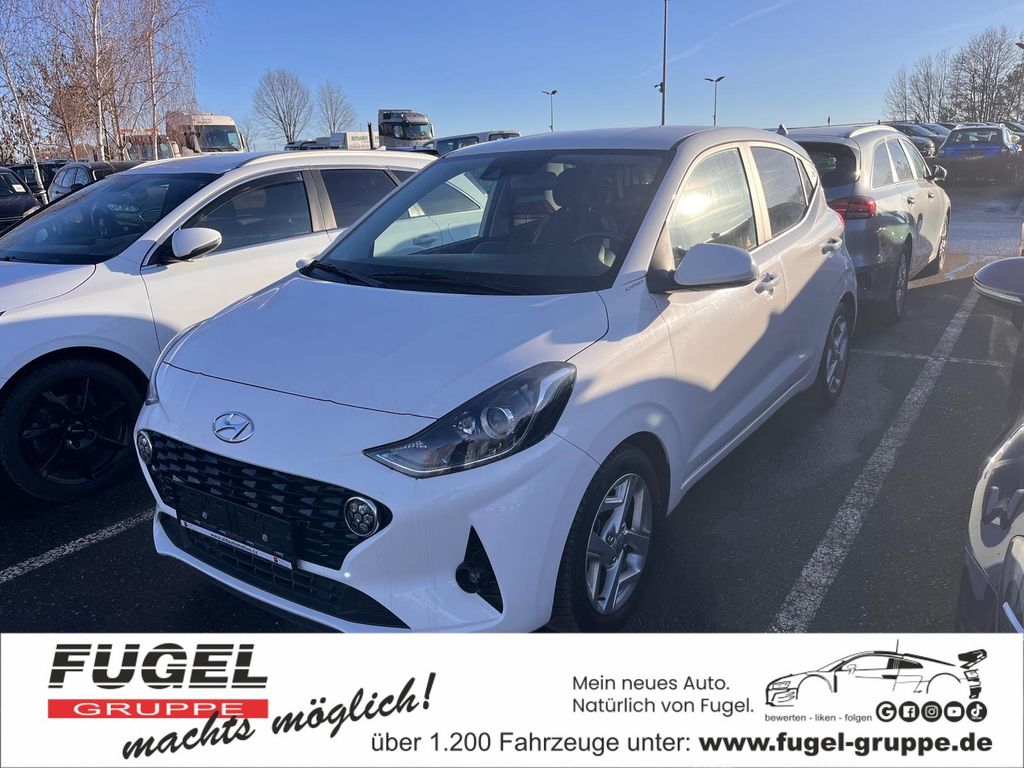 Hyundai i10 2022