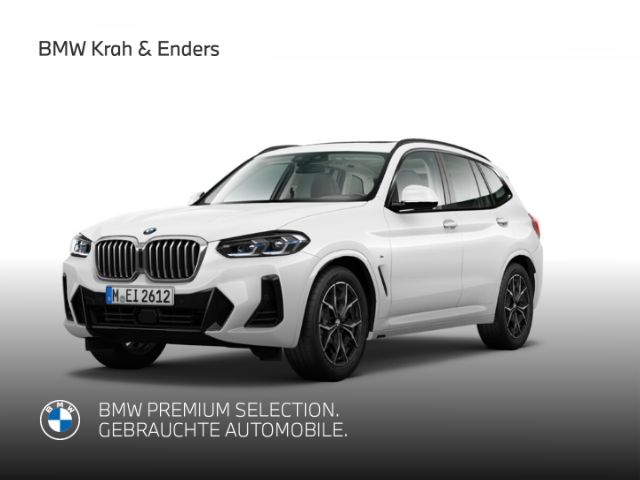 BMW X3 2023