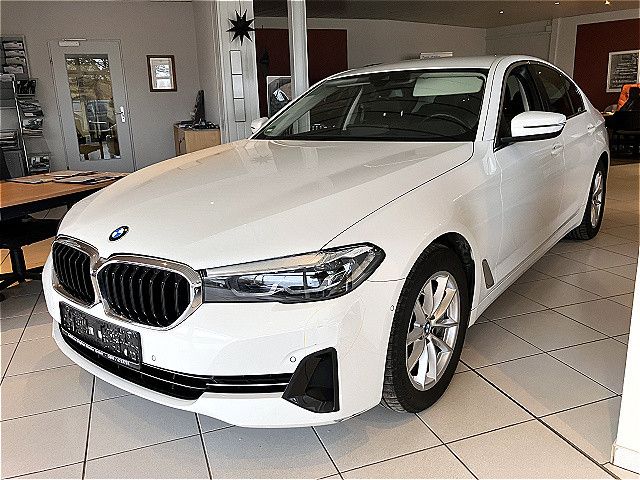 BMW 530 2022