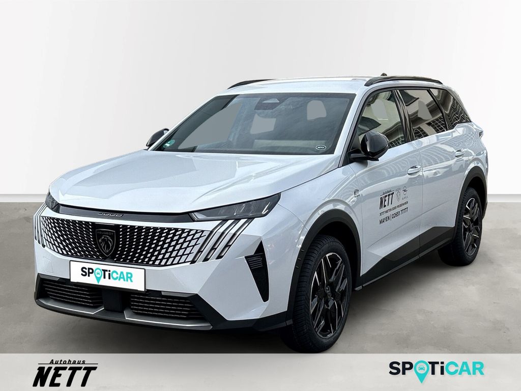 Peugeot 5008 2025