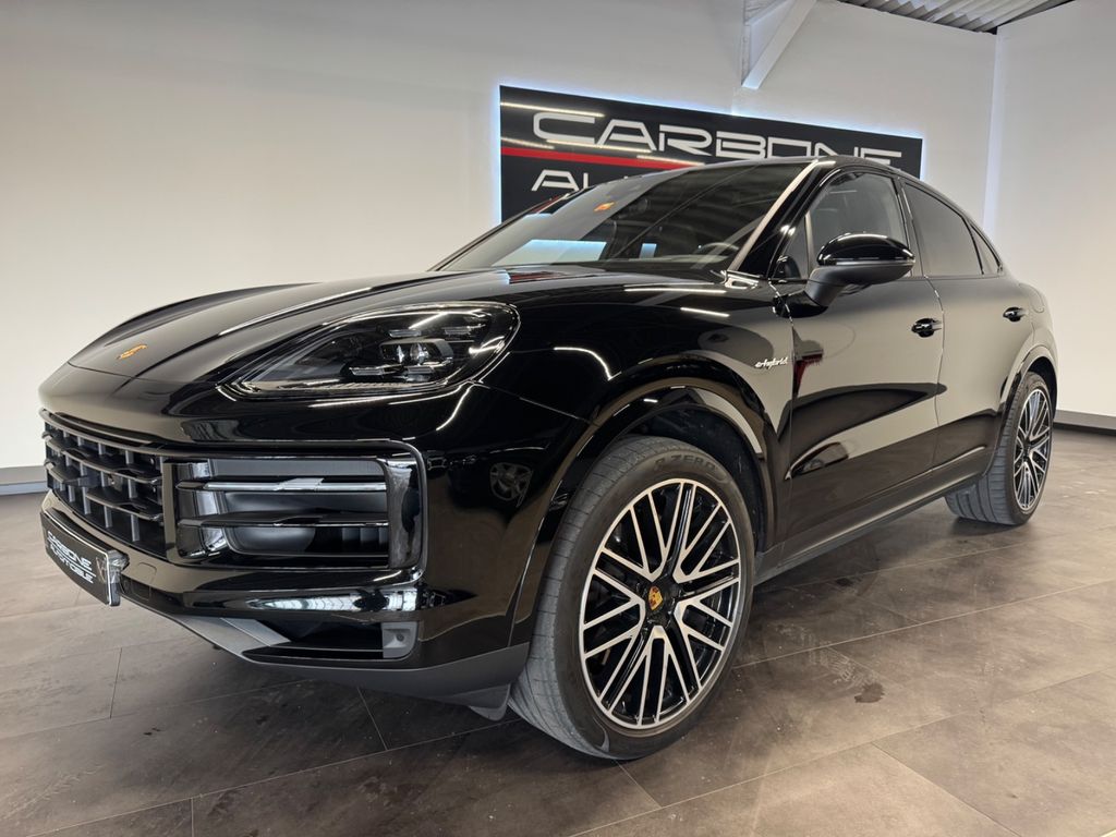 Porsche Cayenne 2023