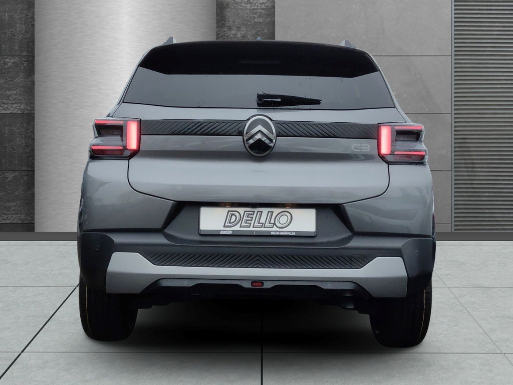 Citroën C3 2025