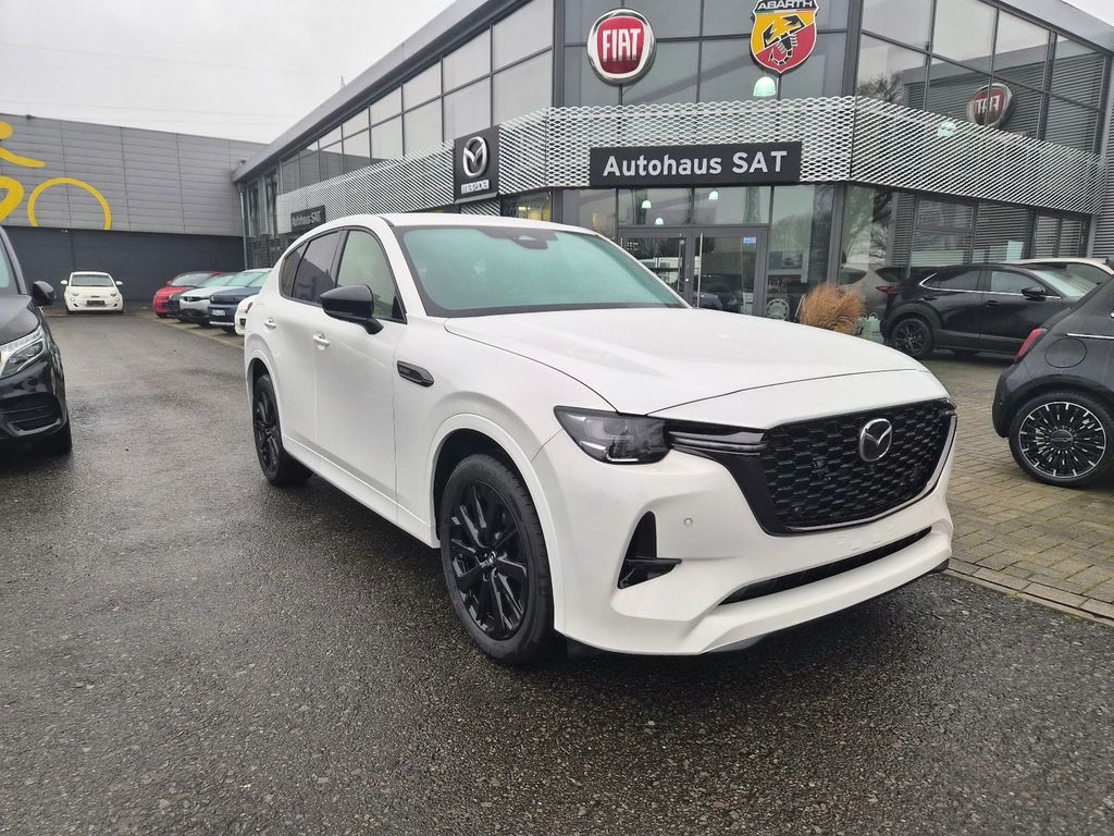 Mazda CX-60