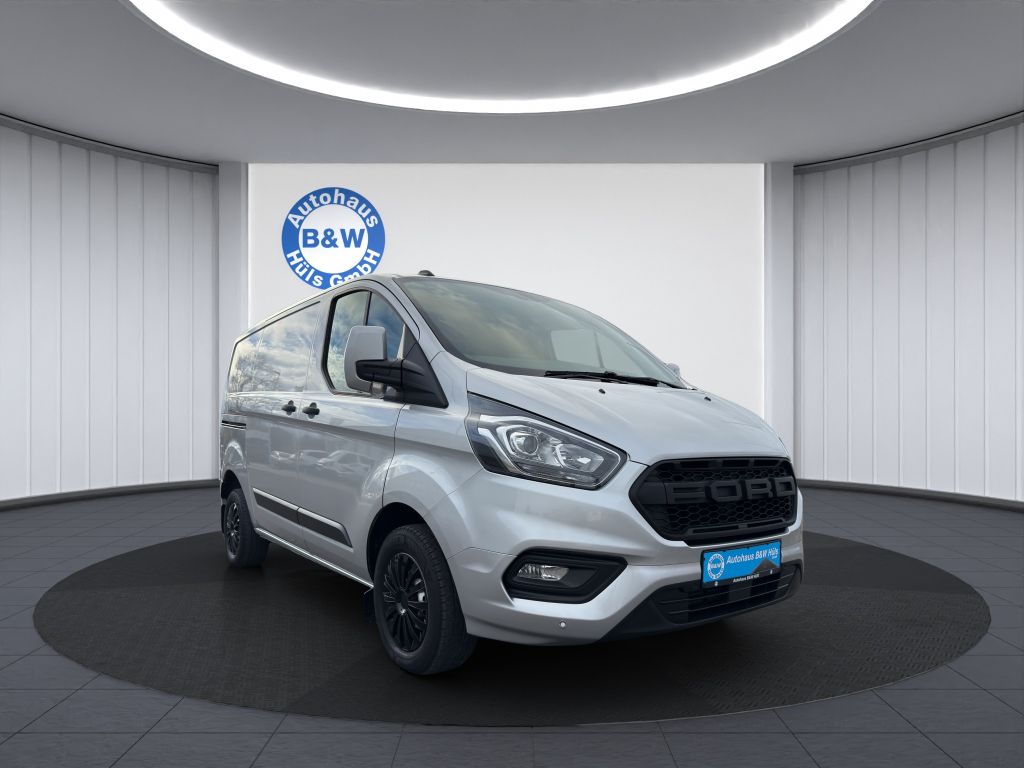 Ford Transit Custom 2022