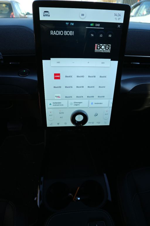 Ford Mustang Mach-E 2021