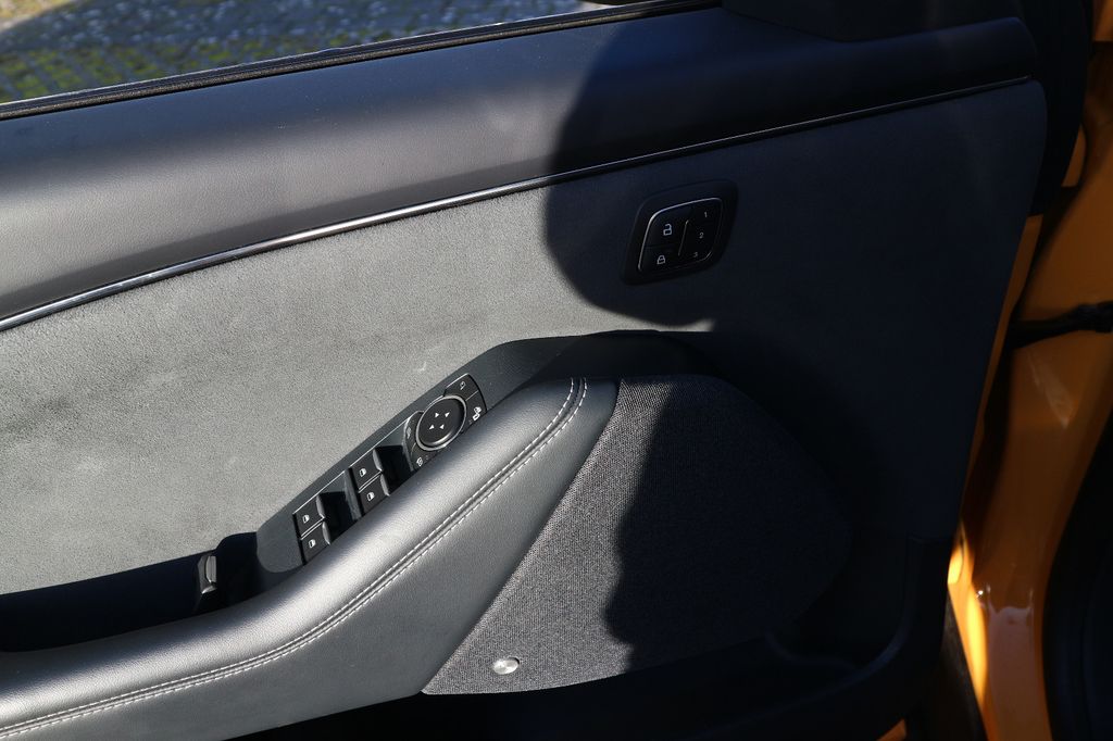 Ford Mustang Mach-E 2021