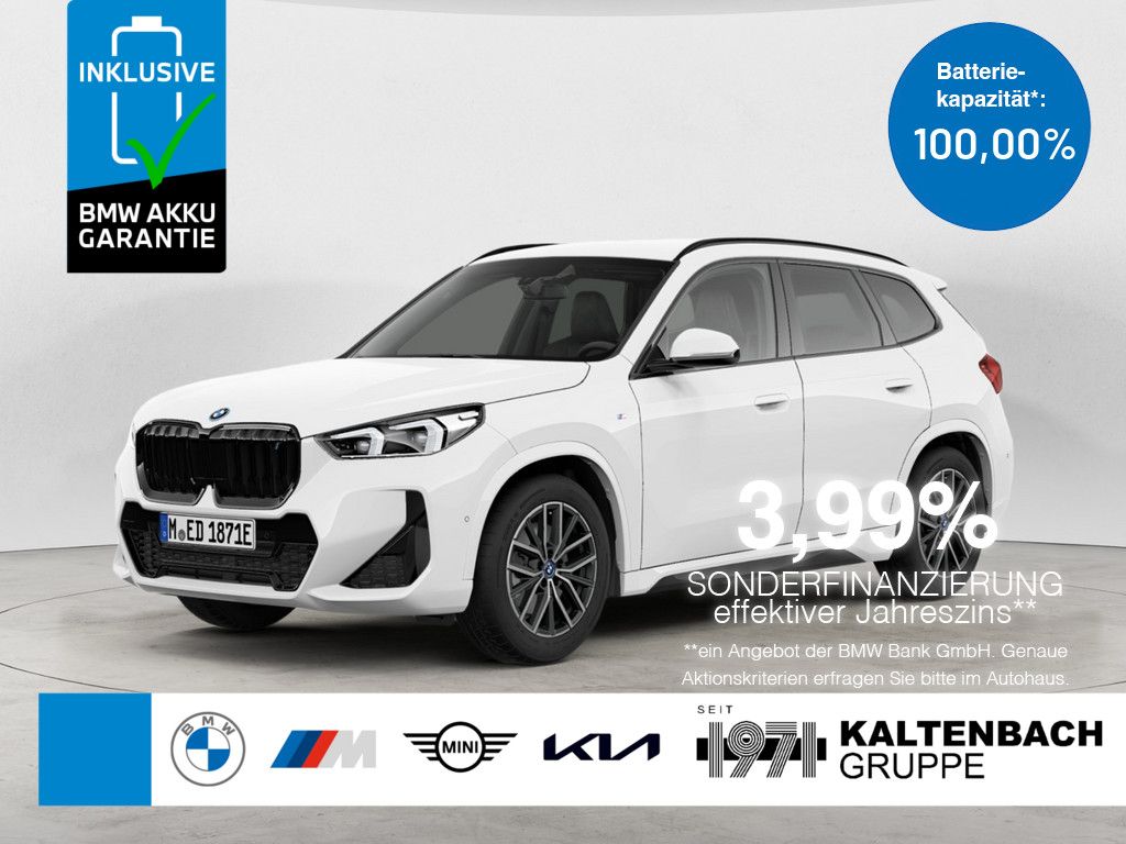 BMW iX1 2023