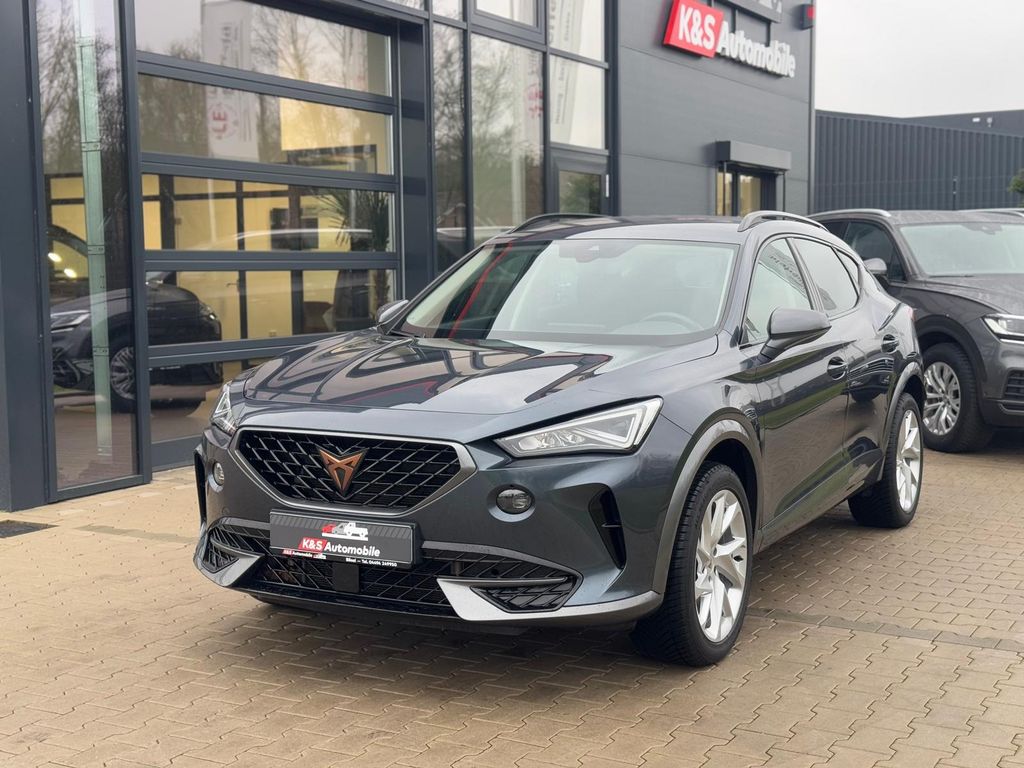 Cupra Formentor 2022