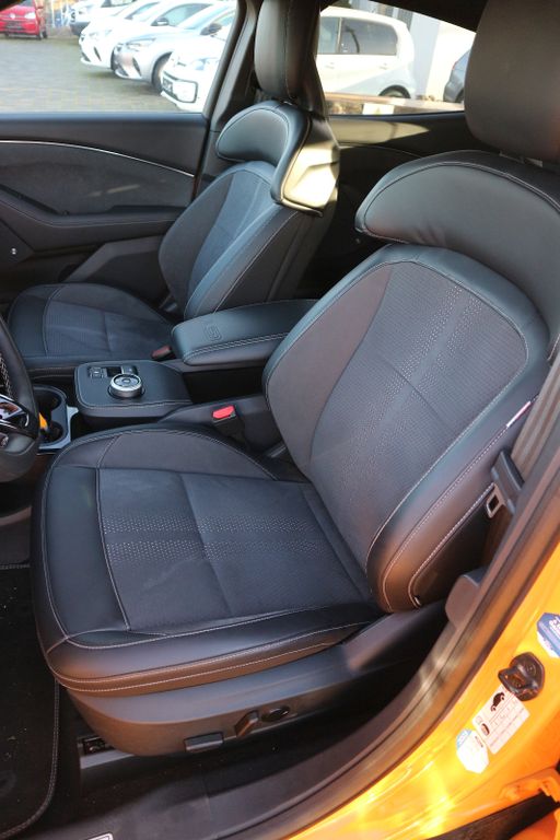 Ford Mustang Mach-E 2021