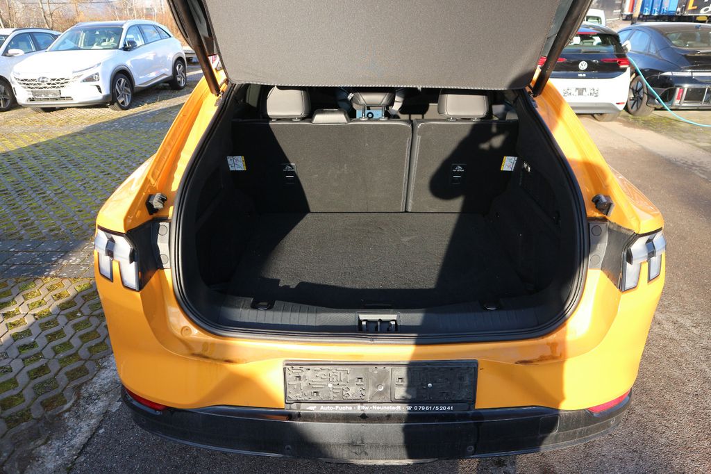 Ford Mustang Mach-E 2021