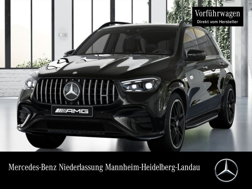 Mercedes-Benz GLE 53 AMG 2025
