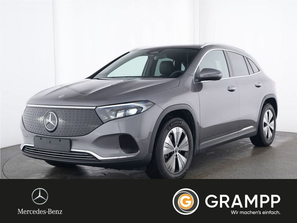 Mercedes-Benz EQA 2024