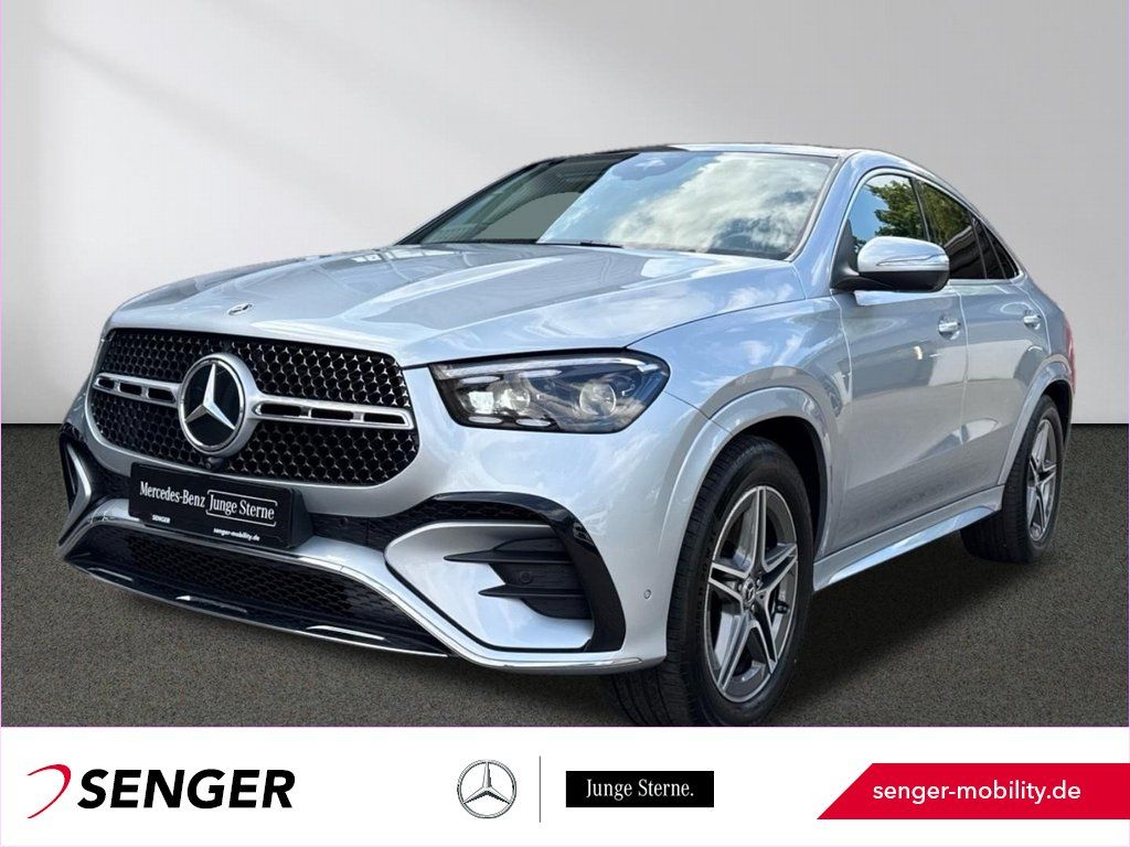 Mercedes-Benz GLE 450 2024