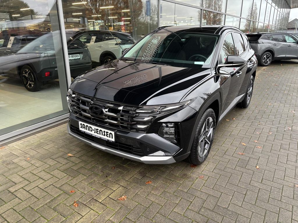 Hyundai TUCSON 2025