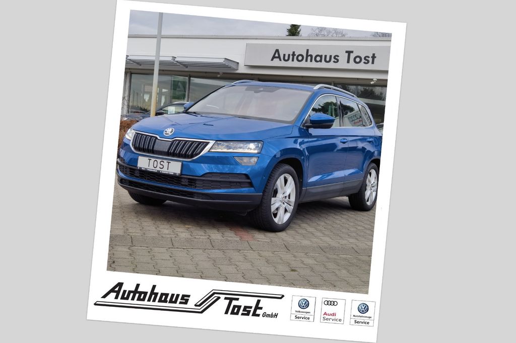Skoda Karoq 2021