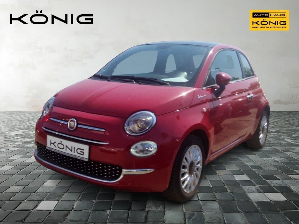 Fiat 500 2023