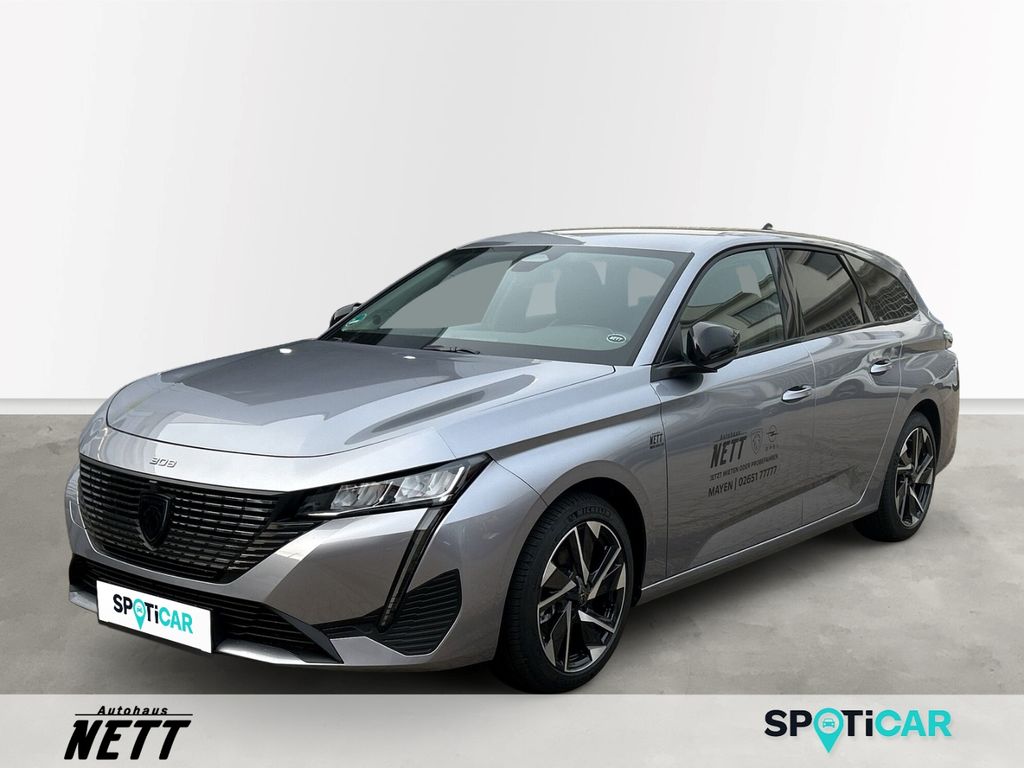 Peugeot 308 2025