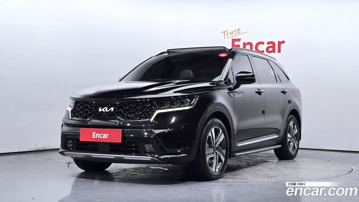 Kia Sorento 2023