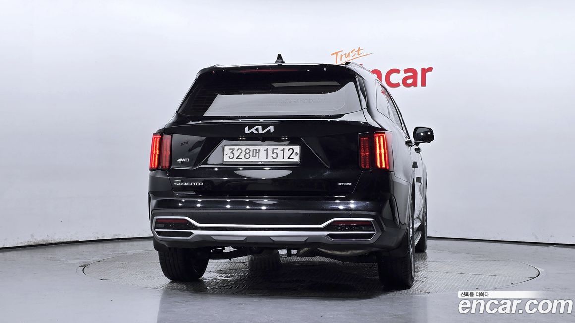 Kia Sorento 2023
