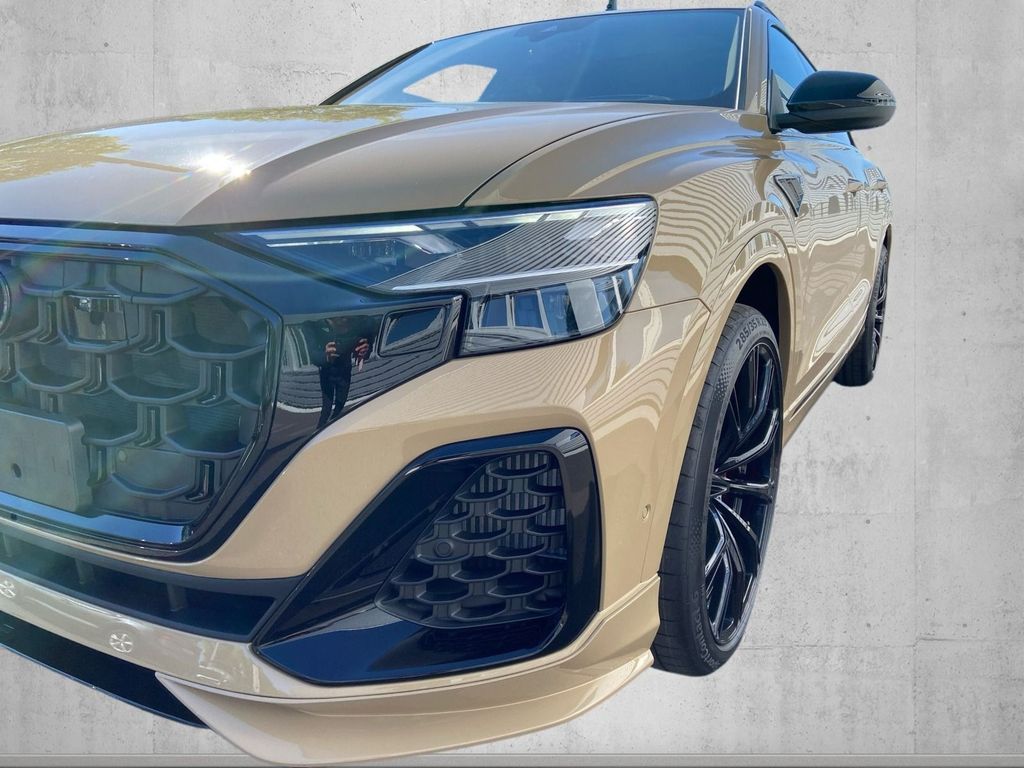 Audi Q8 2025