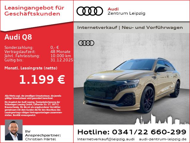 Audi Q8 2025