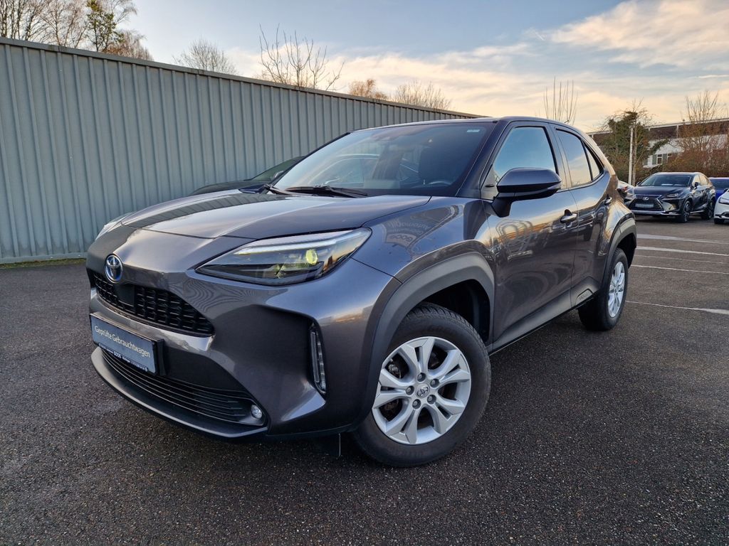 Toyota Yaris Cross 2022