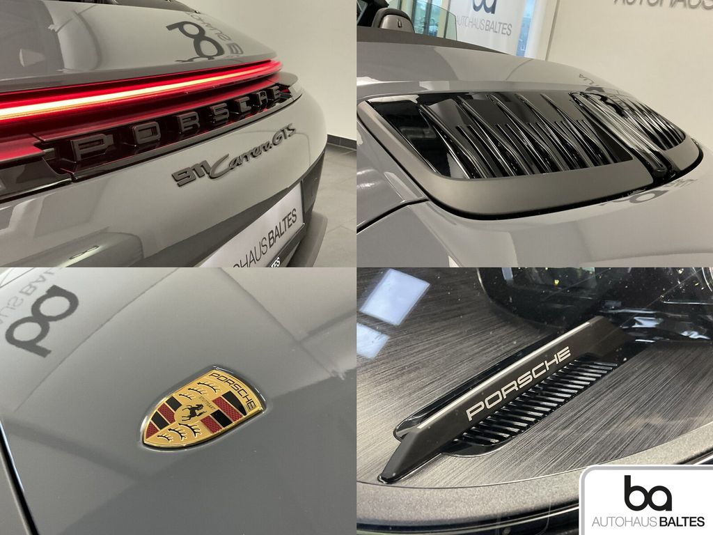 Porsche 992 2025