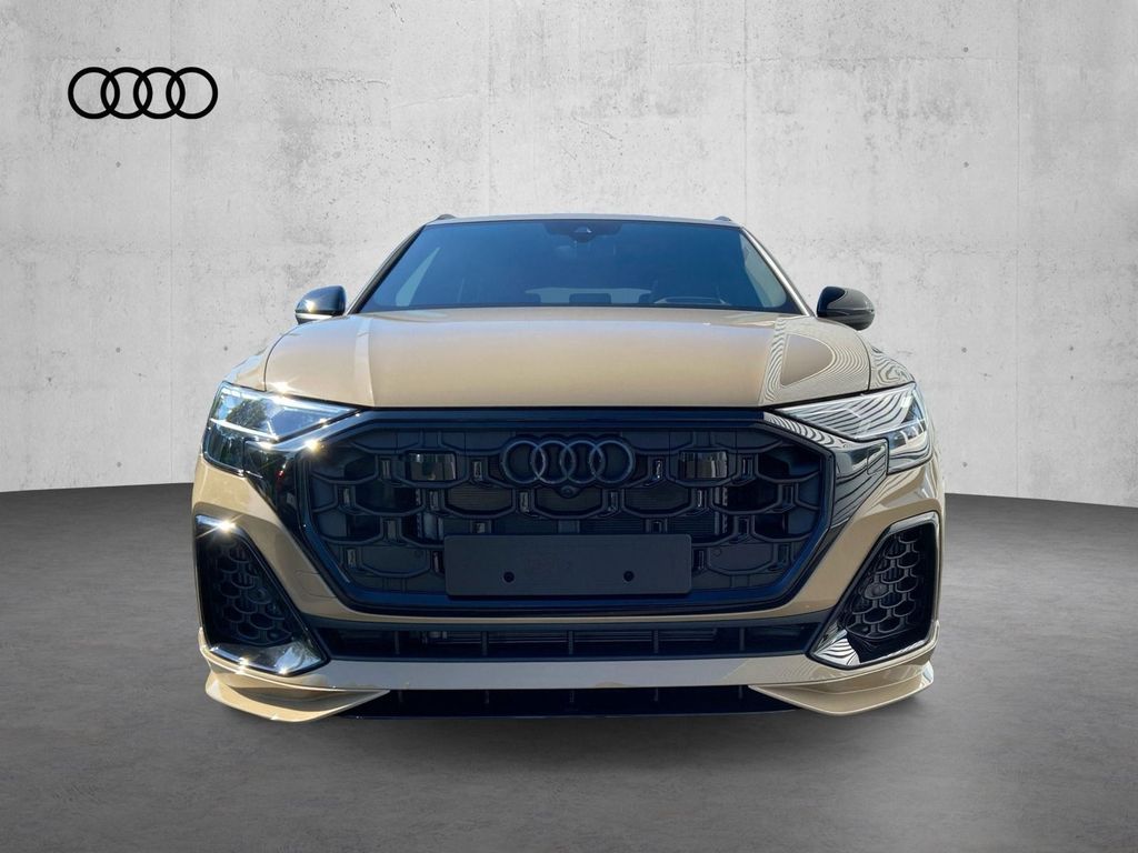Audi Q8 2025