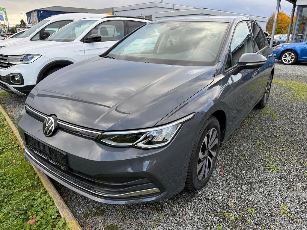 Volkswagen Golf 2022