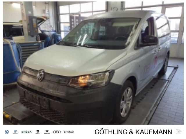 Volkswagen Caddy Maxi 2022