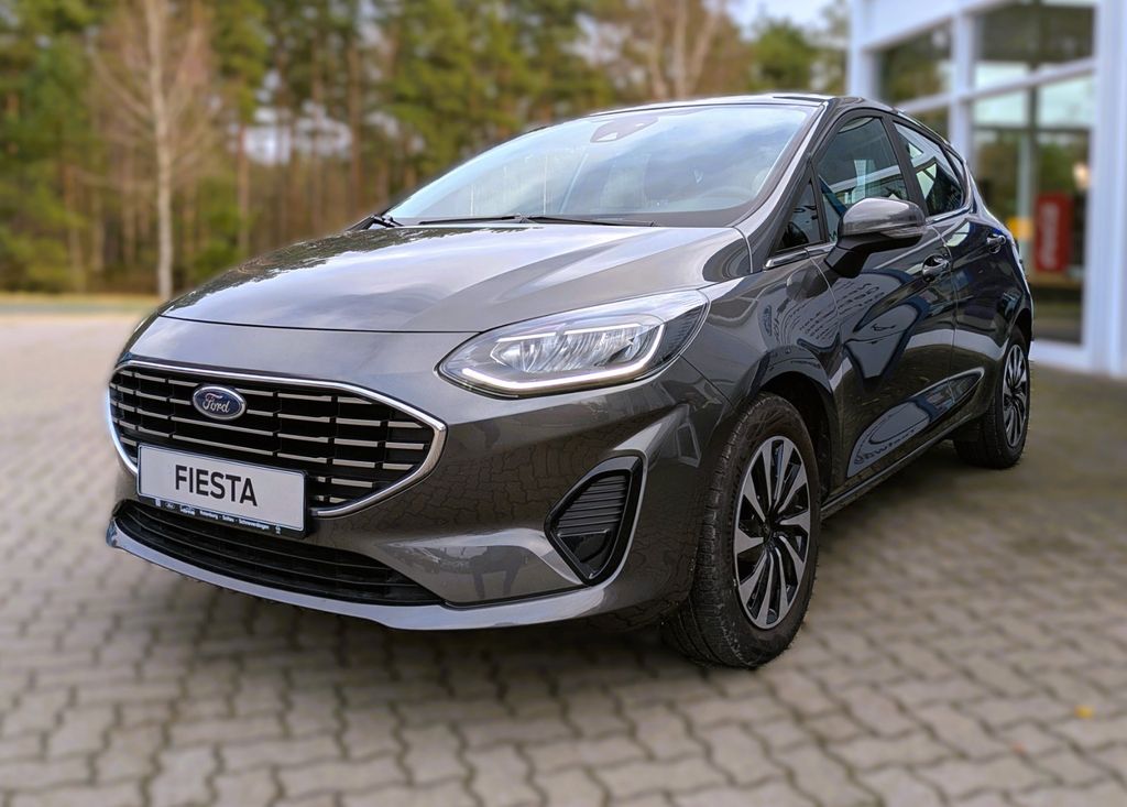 Ford Fiesta 2022