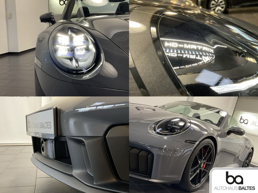 Porsche 992 2025