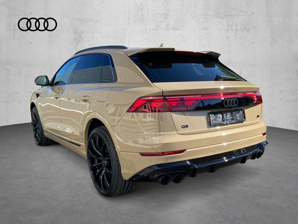 Audi Q8 2025