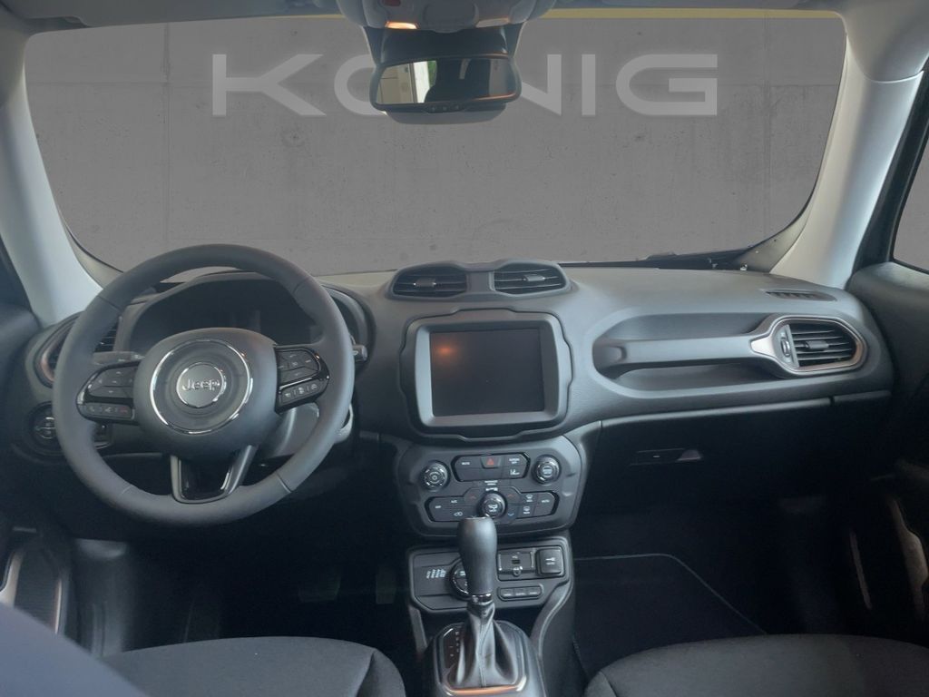 Jeep Renegade 2022