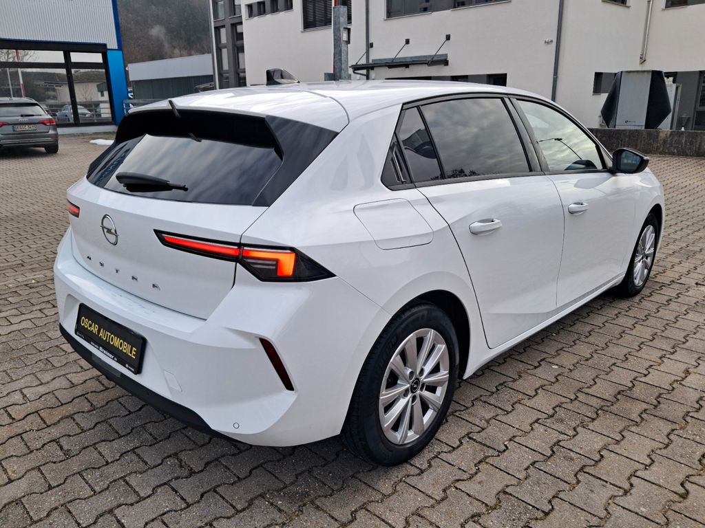 Opel Astra 2022