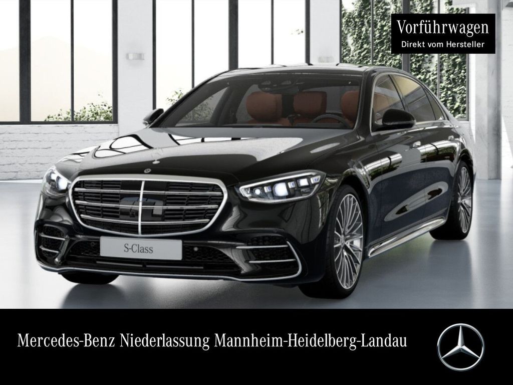 Mercedes-Benz S 450 2025