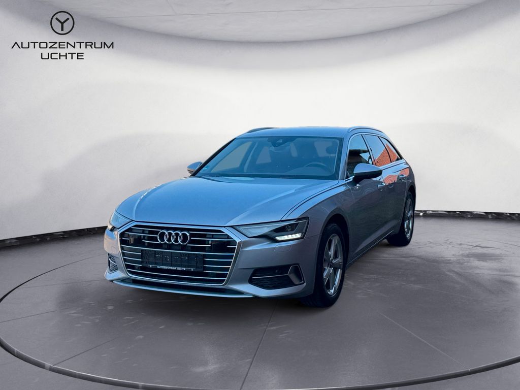 Audi A6 2019