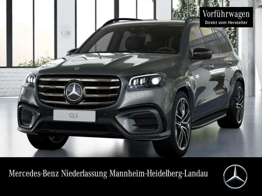 Mercedes-Benz GLS 580 2025
