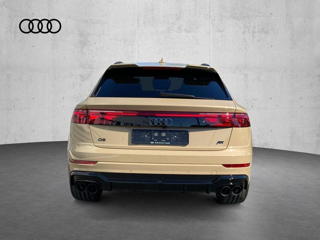 Audi Q8 2025