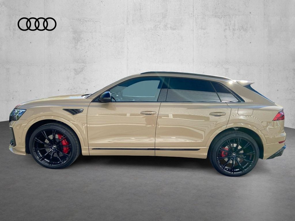 Audi Q8 2025
