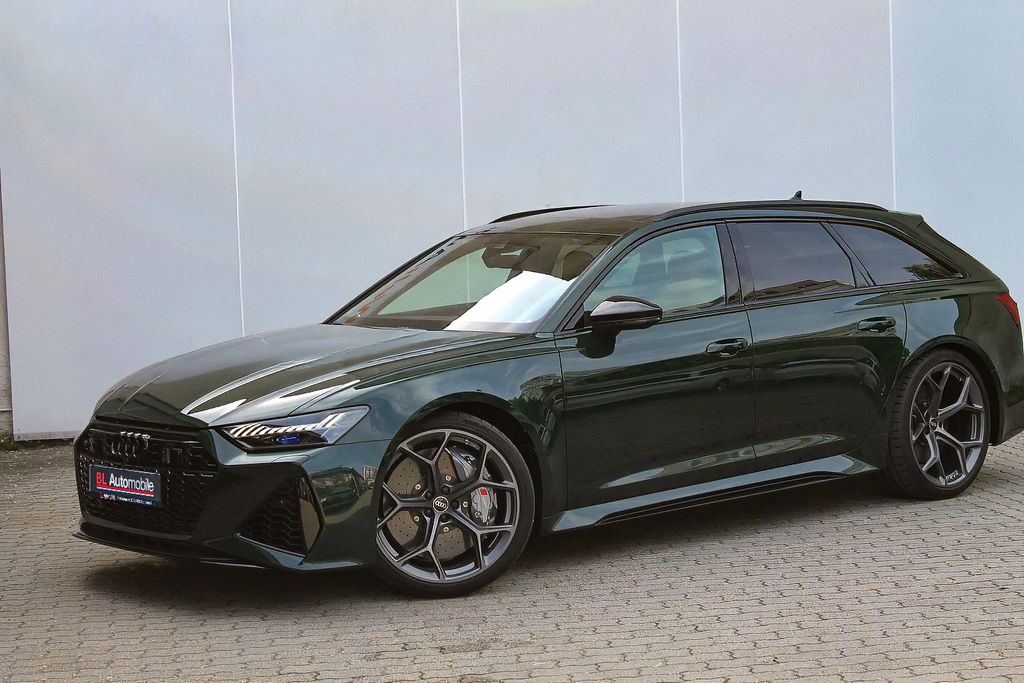 Audi RS6 2025