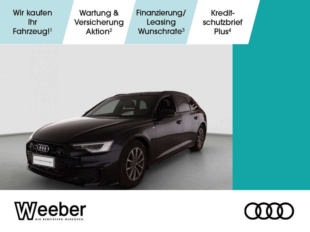 Audi A6 2025