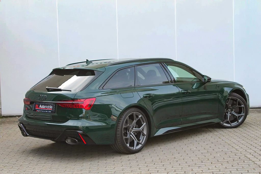 Audi RS6 2025