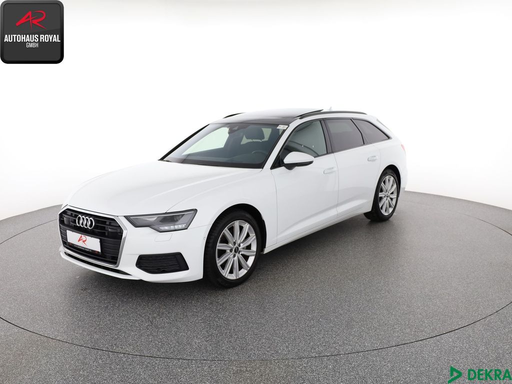Audi A6 2023