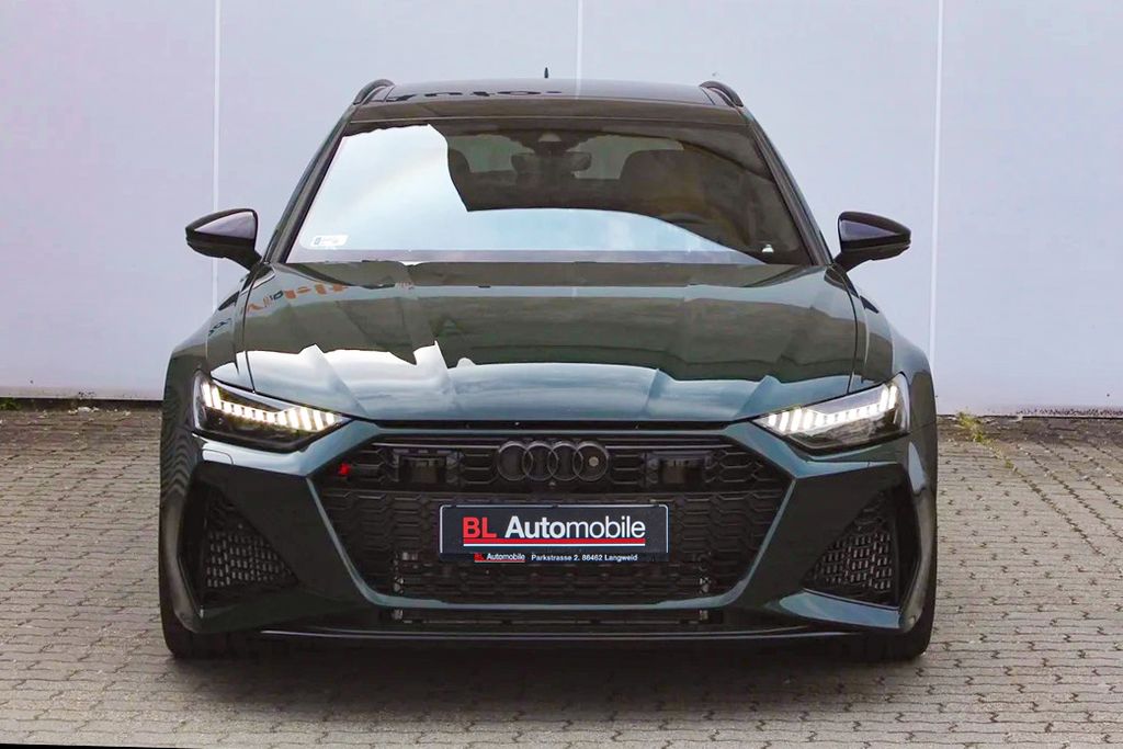 Audi RS6 2025