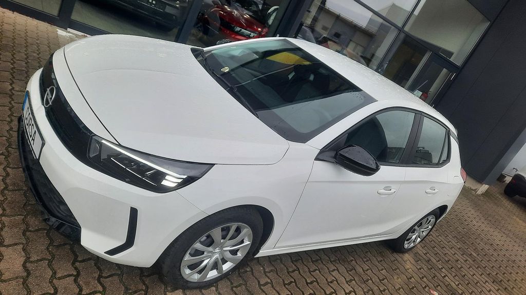 Opel Corsa 2025