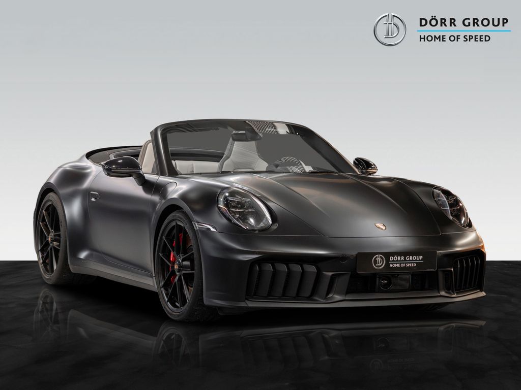 Porsche 911 2025